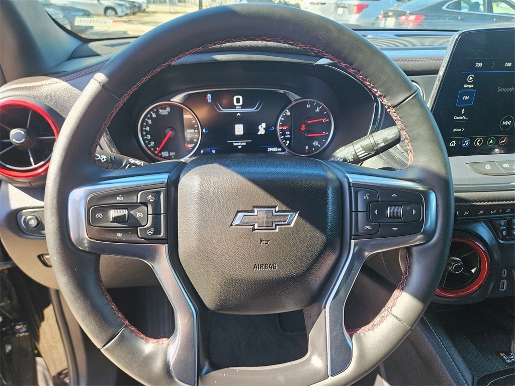 Thumbnail: 2025 Chevrolet Blazer - 17