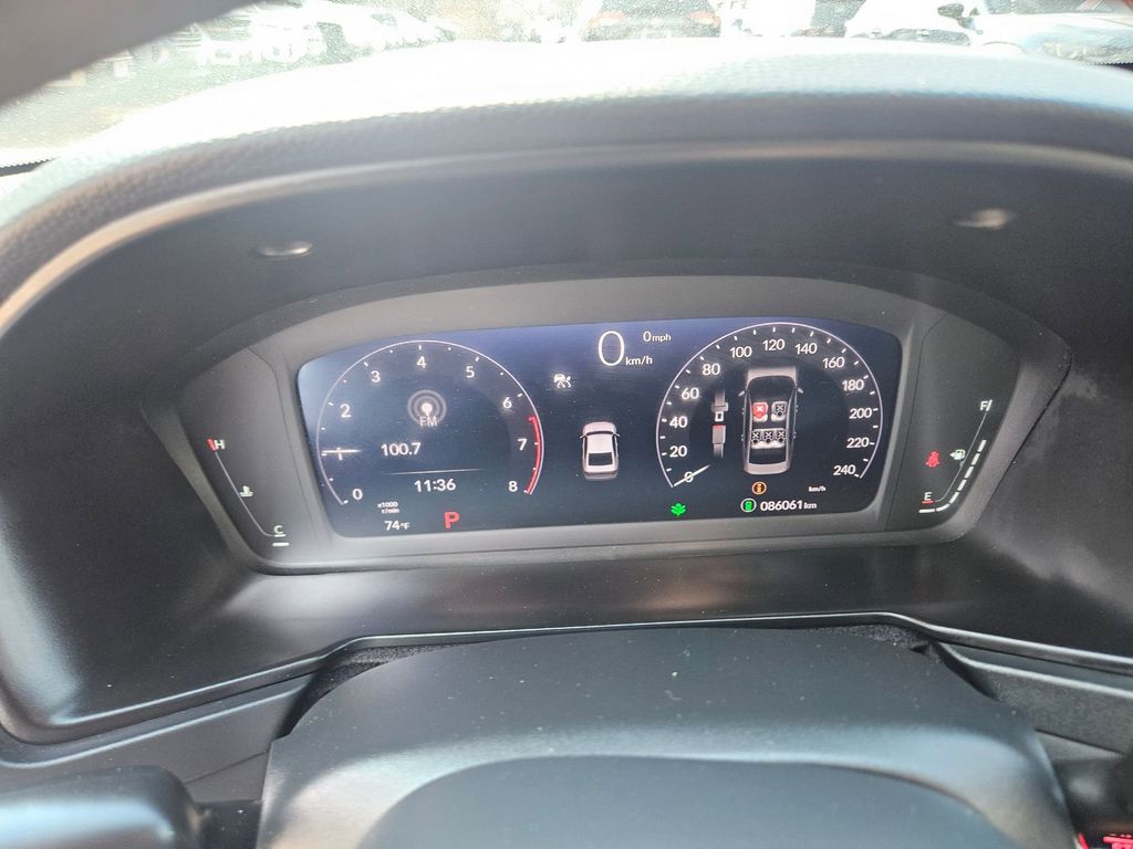 Thumbnail: 2024 Honda Accord - 19