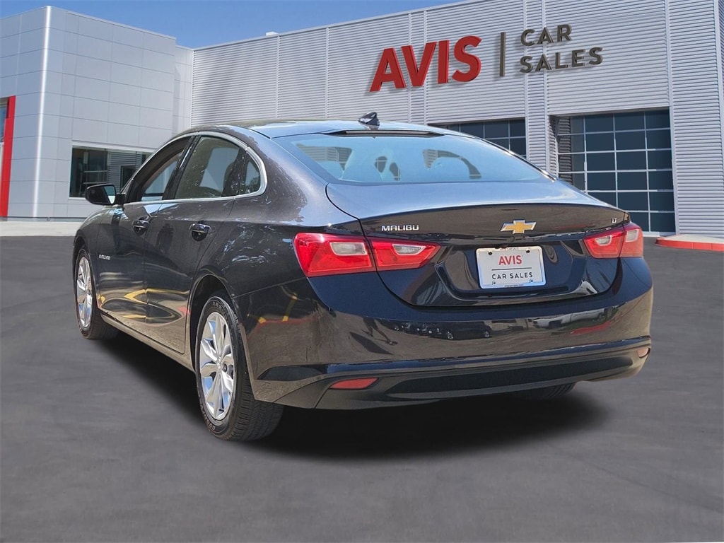 Thumbnail: 2023 Chevrolet Malibu - 7