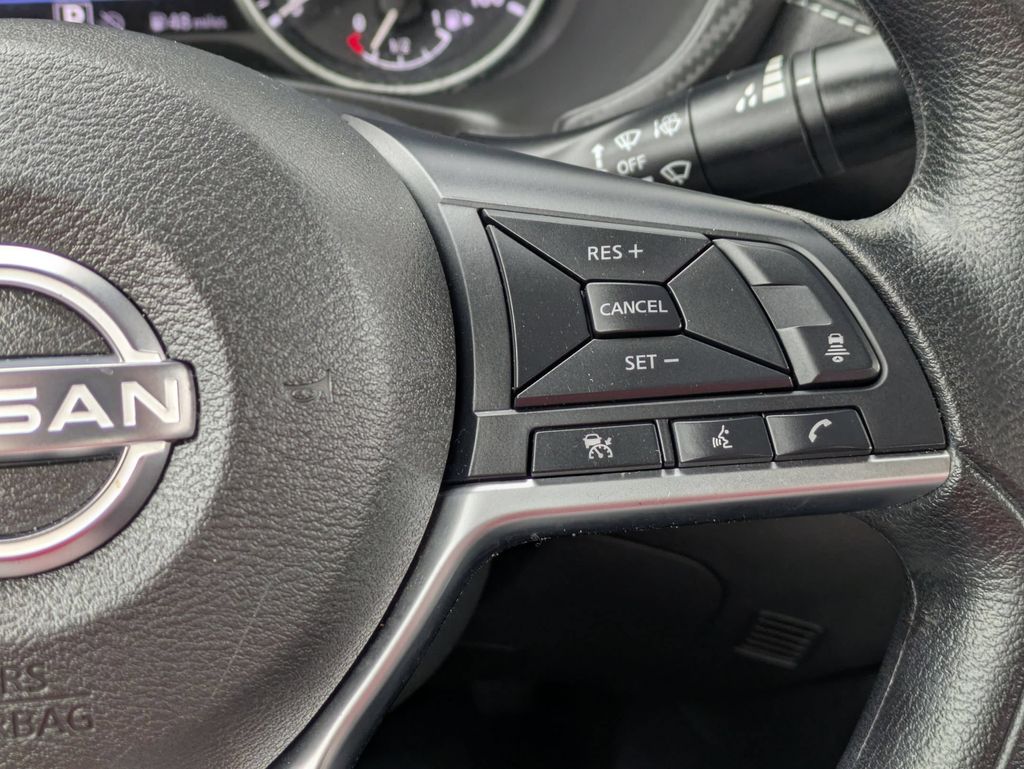 Thumbnail: 2025 Nissan Sentra - 21