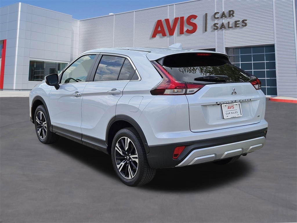 2024 Mitsubishi Eclipse Cross SE 7