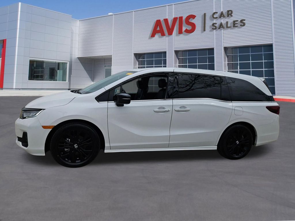 Thumbnail: 2025 Honda Odyssey - 2