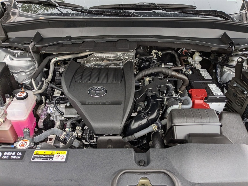 Thumbnail: 2025 Toyota Grand Highlander - 23