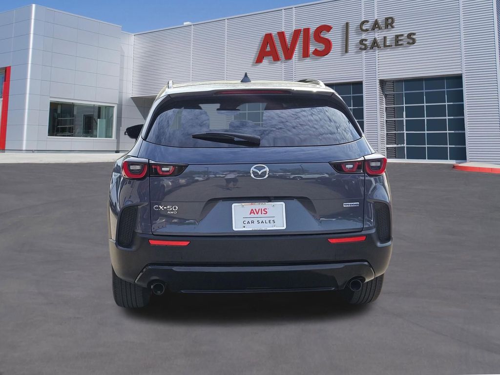 Thumbnail: 2025 Mazda CX-50 - 5