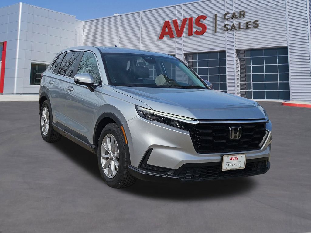 Thumbnail: 2025 Honda CR-V - 9