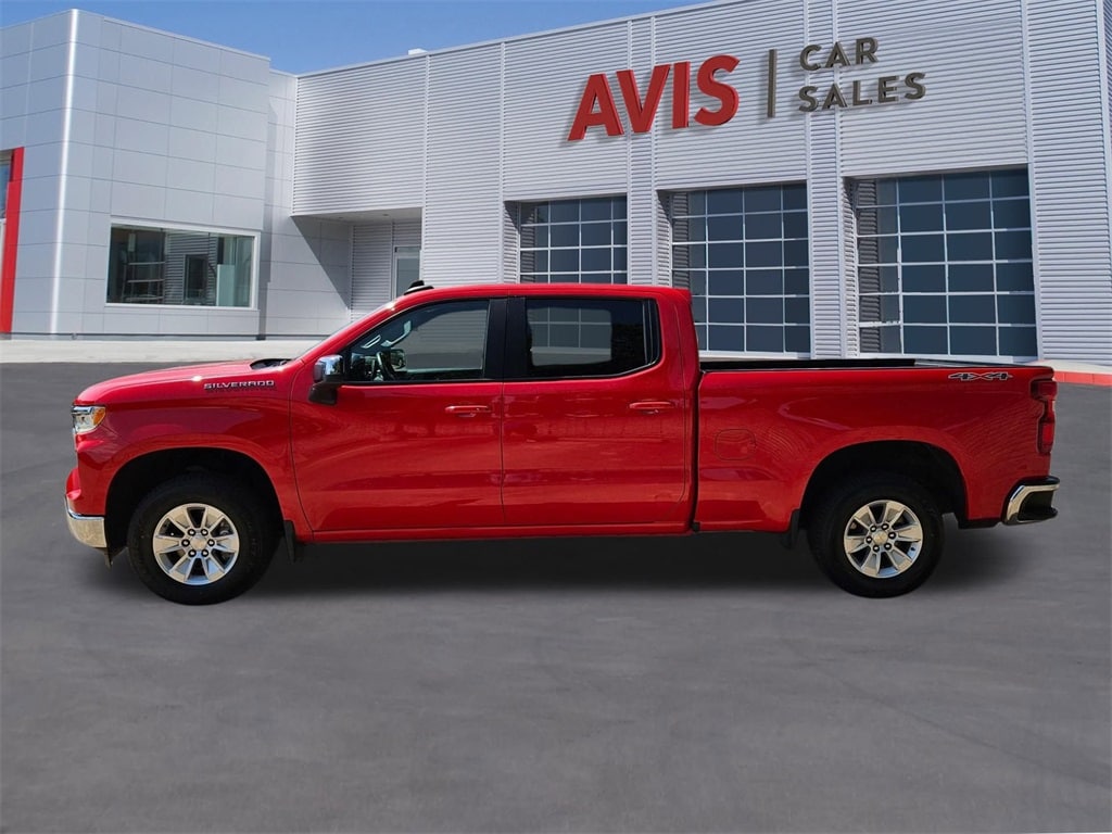 2023 Chevrolet Silverado 1500 LT 10