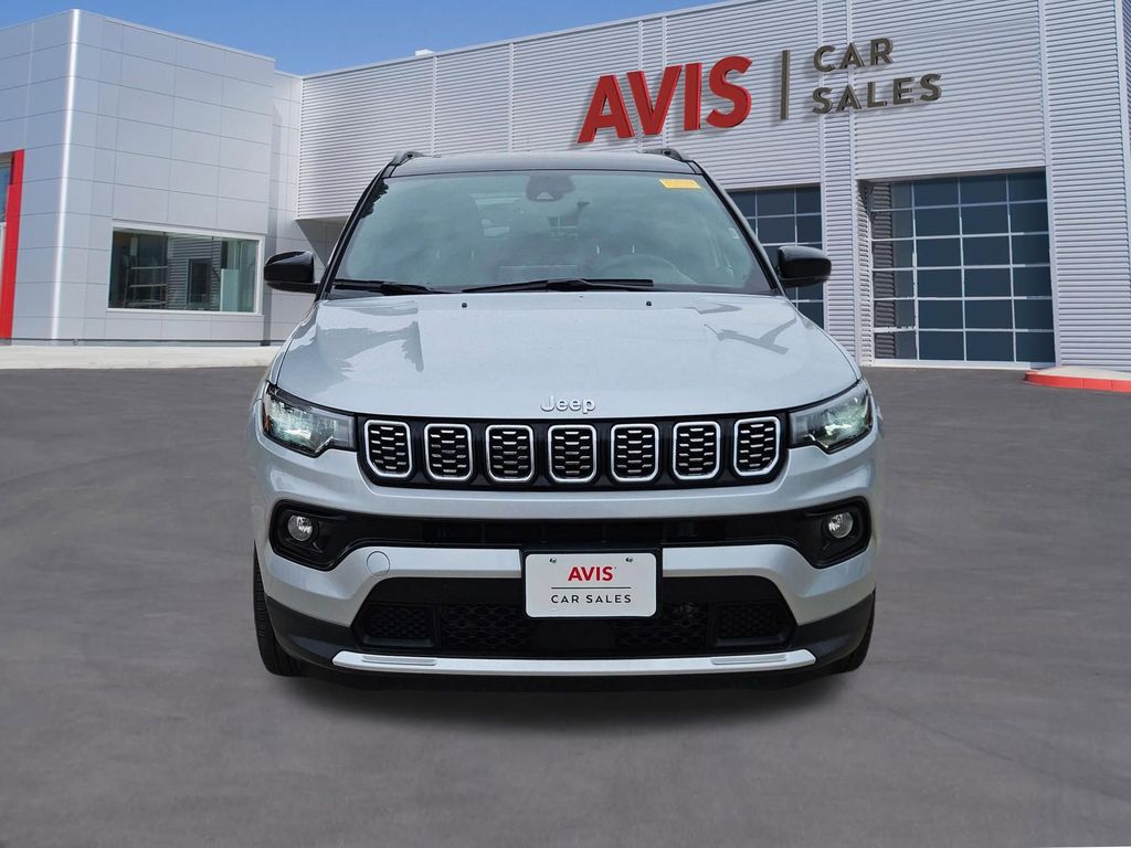 Thumbnail: 2025 Jeep Compass - 10