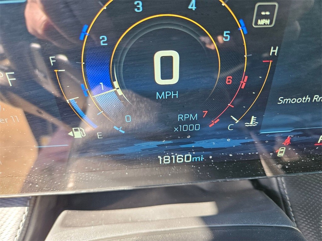 Thumbnail: 2025 Chevrolet Equinox - 19