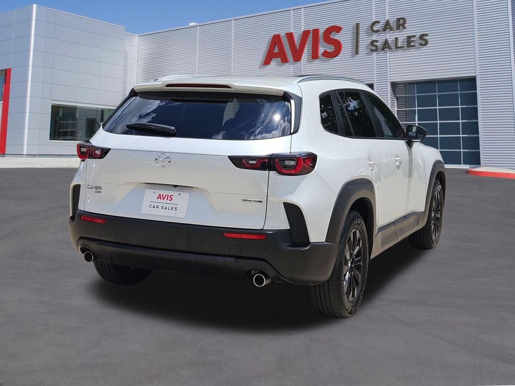 Thumbnail: 2025 Mazda CX-50 - 6