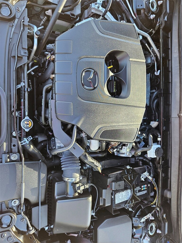 Thumbnail: 2025 Mazda CX-30 - 23