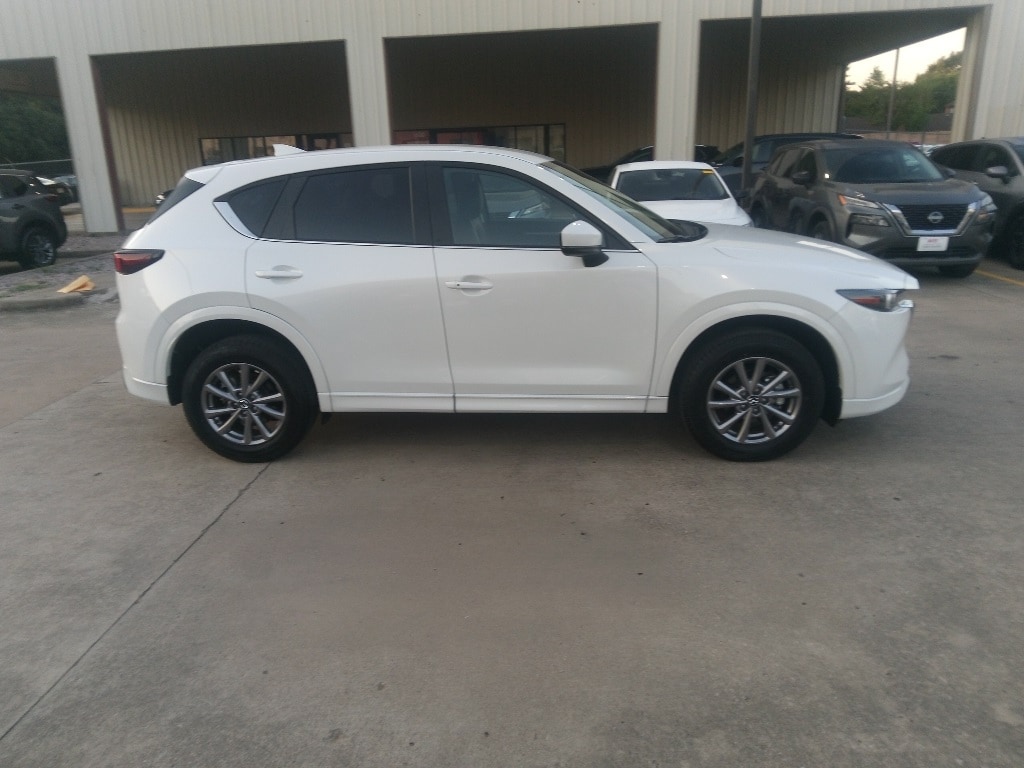 Thumbnail: 2025 Mazda CX-5 - 4