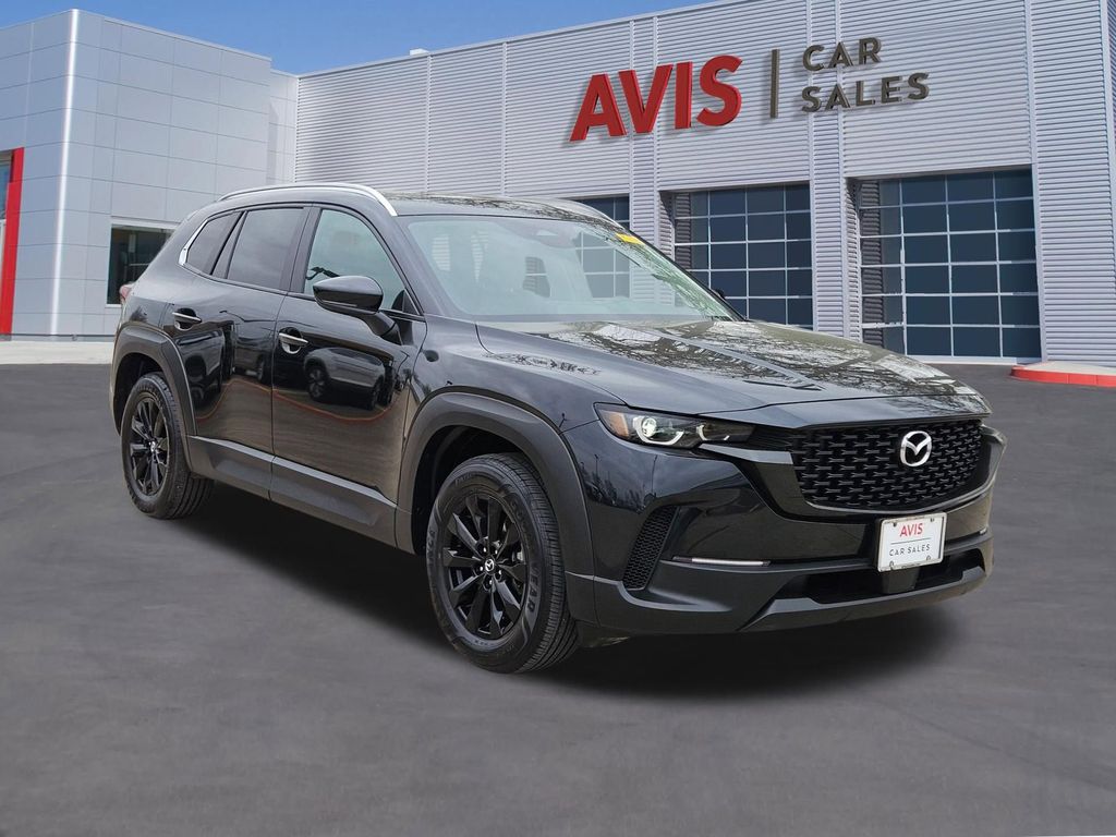 Thumbnail: 2025 Mazda CX-50 - 9