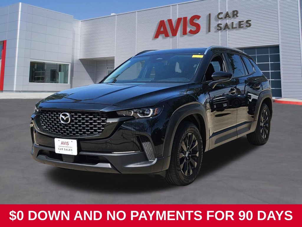 Thumbnail: 2025 Mazda CX-50 - 1