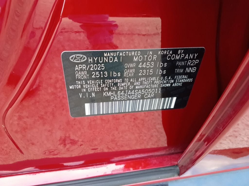 Thumbnail: 2025 Hyundai Sonata - 3