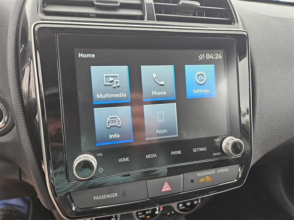 Thumbnail: 2025 Mitsubishi Outlander Sport - 22