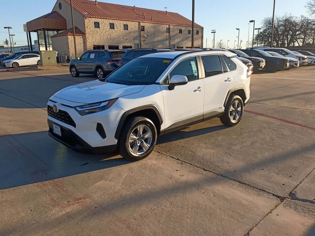 Thumbnail: 2025 Toyota RAV4 - 1