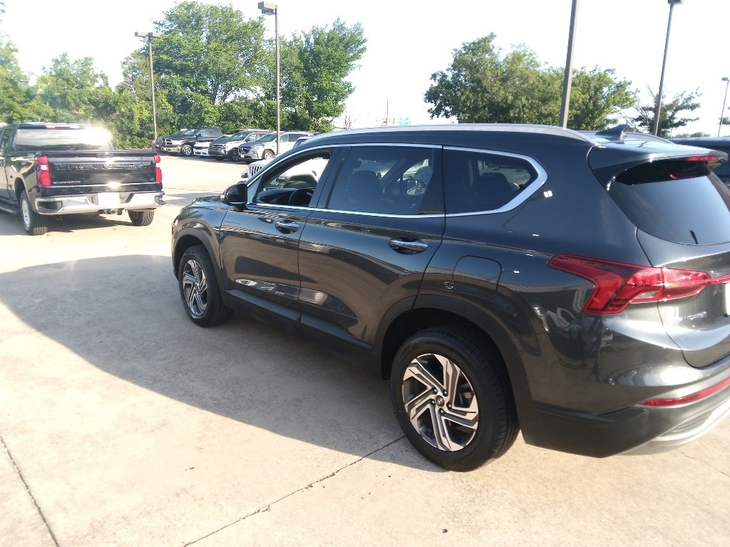 2023 Hyundai Santa Fe SEL 4