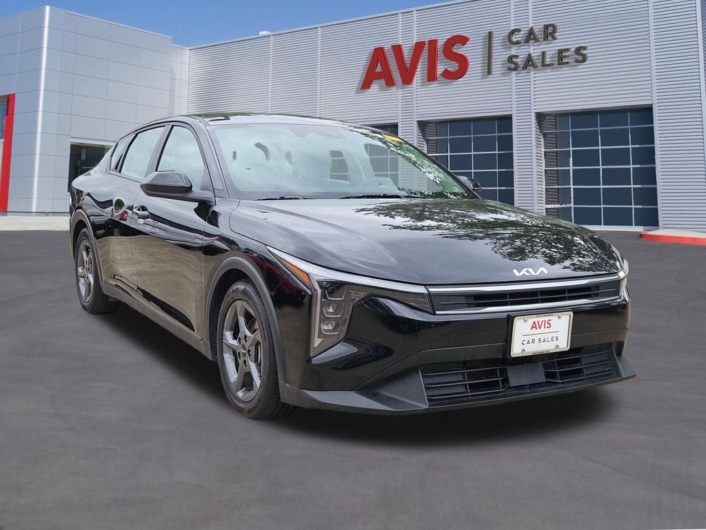 Thumbnail: 2025 Kia K4 - 7