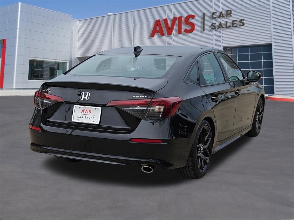 Thumbnail: 2025 Honda Civic - 6