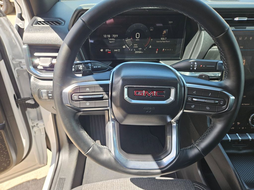 Thumbnail: 2025 GMC Terrain - 18