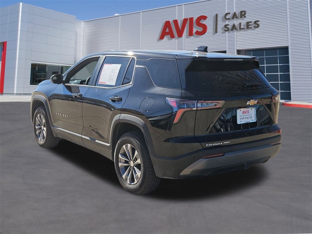 Thumbnail: 2025 Chevrolet Equinox - 3