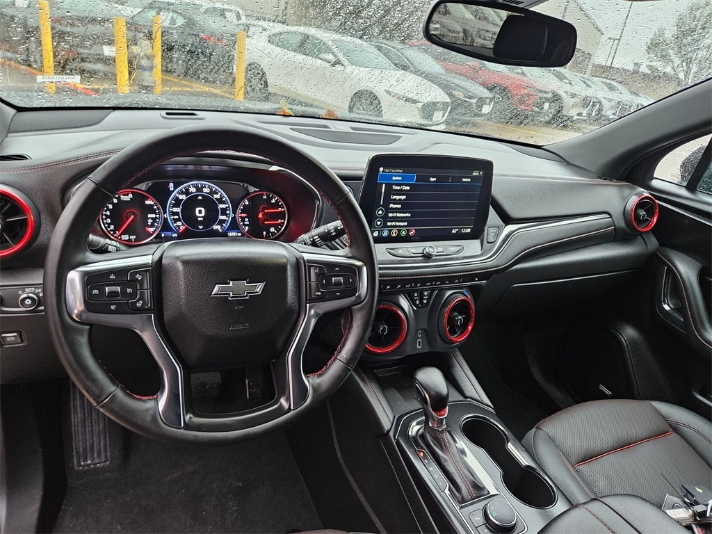 Thumbnail: 2025 Chevrolet Blazer - 15