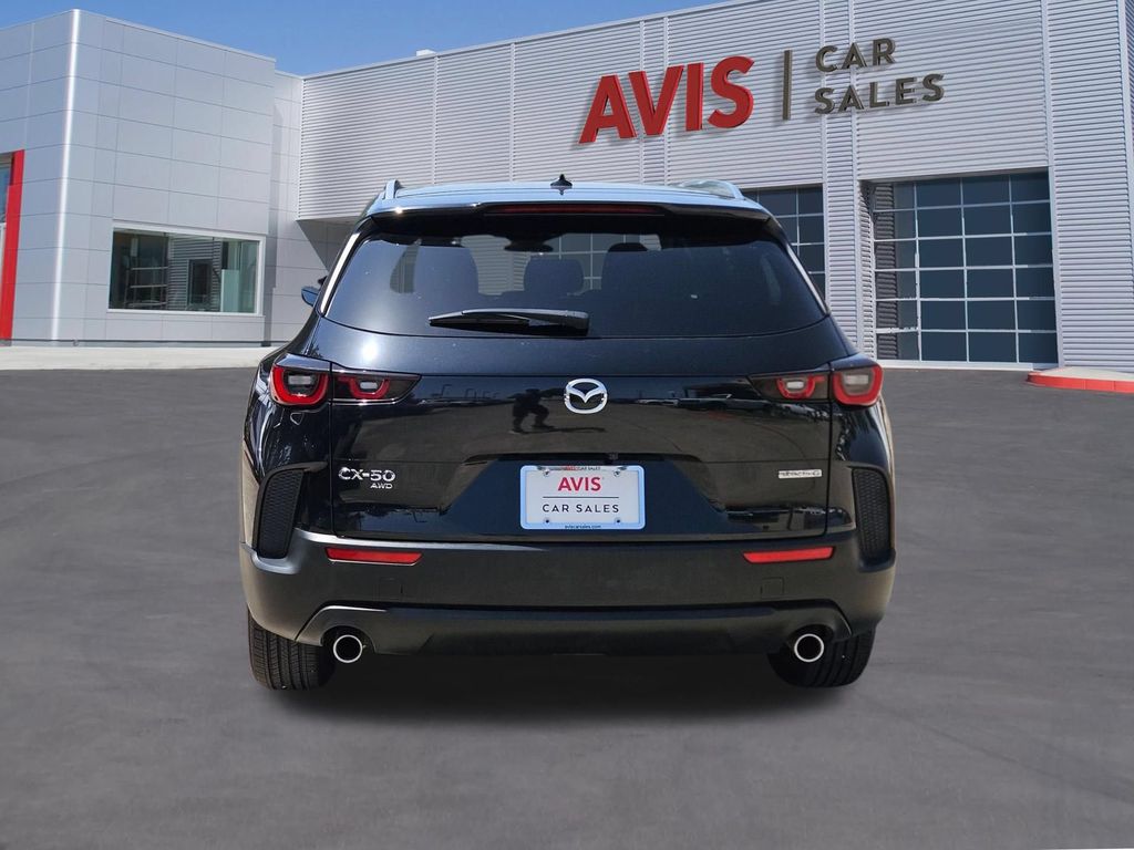 Thumbnail: 2025 Mazda CX-50 - 5