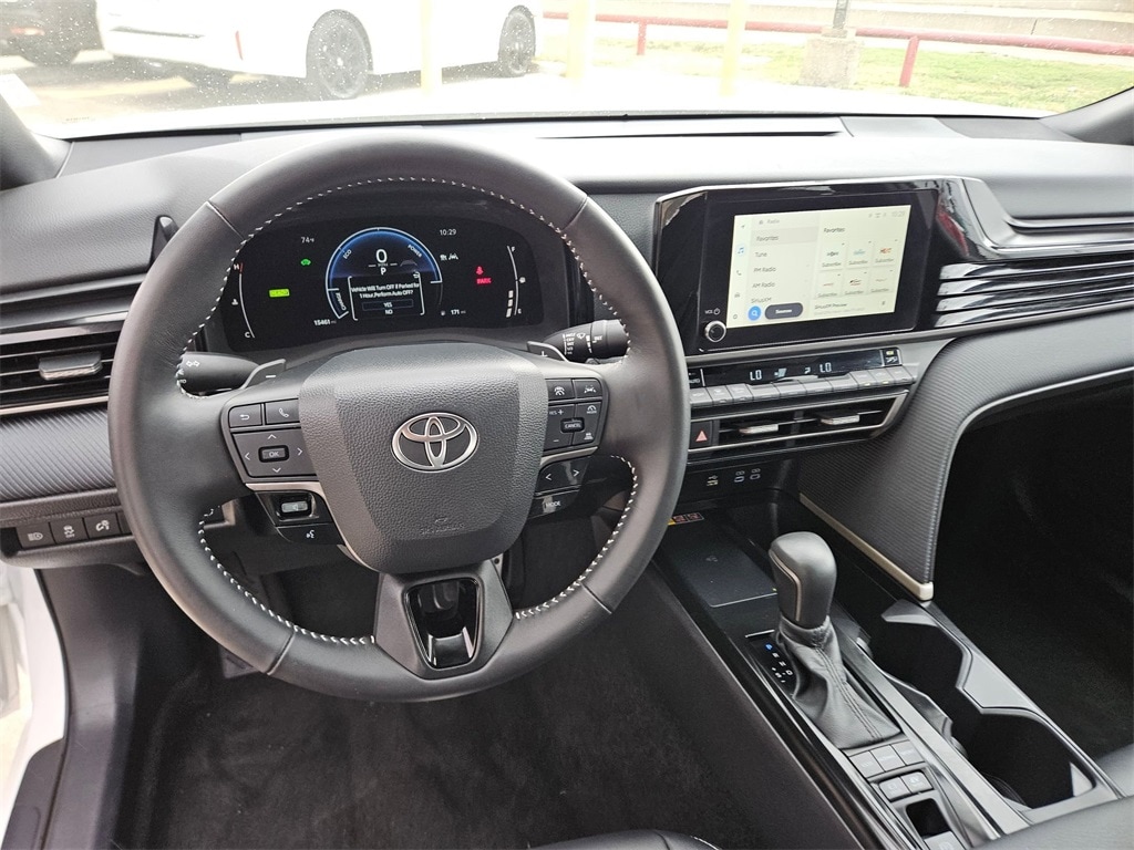 Thumbnail: 2025 Toyota Camry - 17