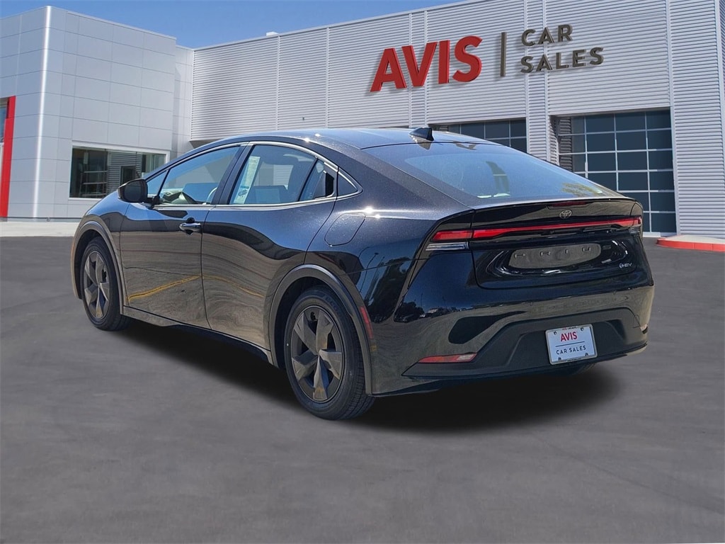 Thumbnail: 2025 Toyota Prius - 3