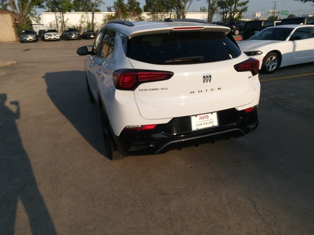 Thumbnail: 2024 Buick Encore GX - 5