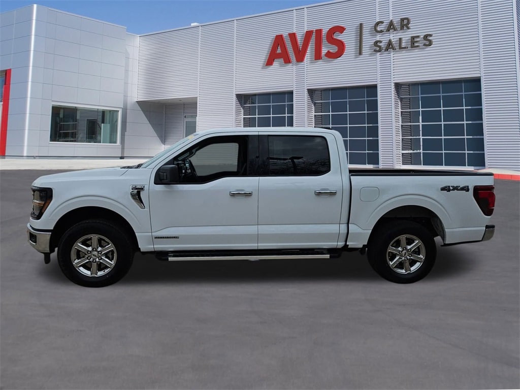 Thumbnail: 2025 Ford F-150 - 2