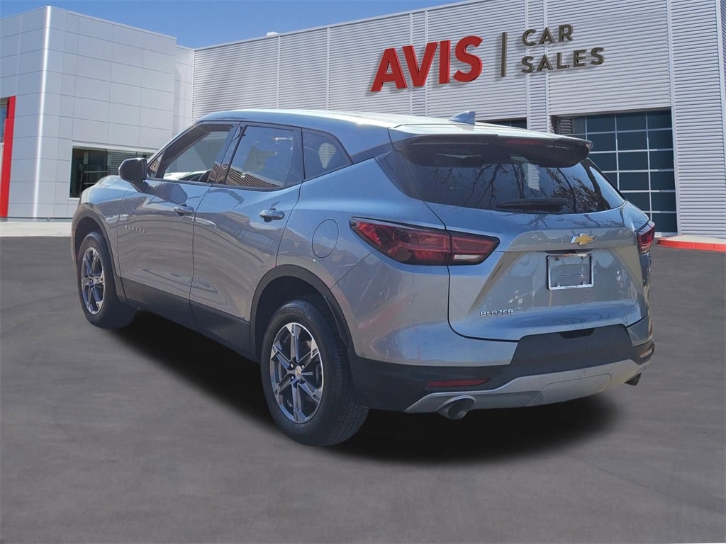 Thumbnail: 2024 Chevrolet Blazer - 3