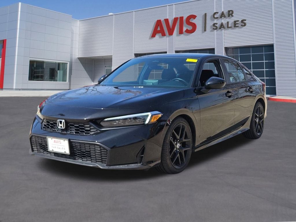 Thumbnail: 2025 Honda Civic - 1