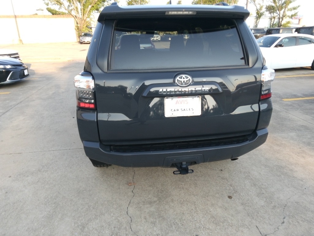 Thumbnail: 2024 Toyota 4Runner - 5
