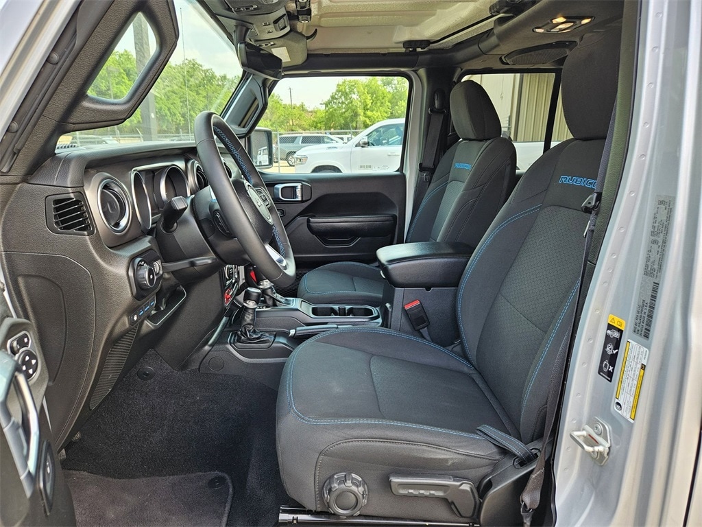 Thumbnail: 2023 Jeep Wrangler - 14