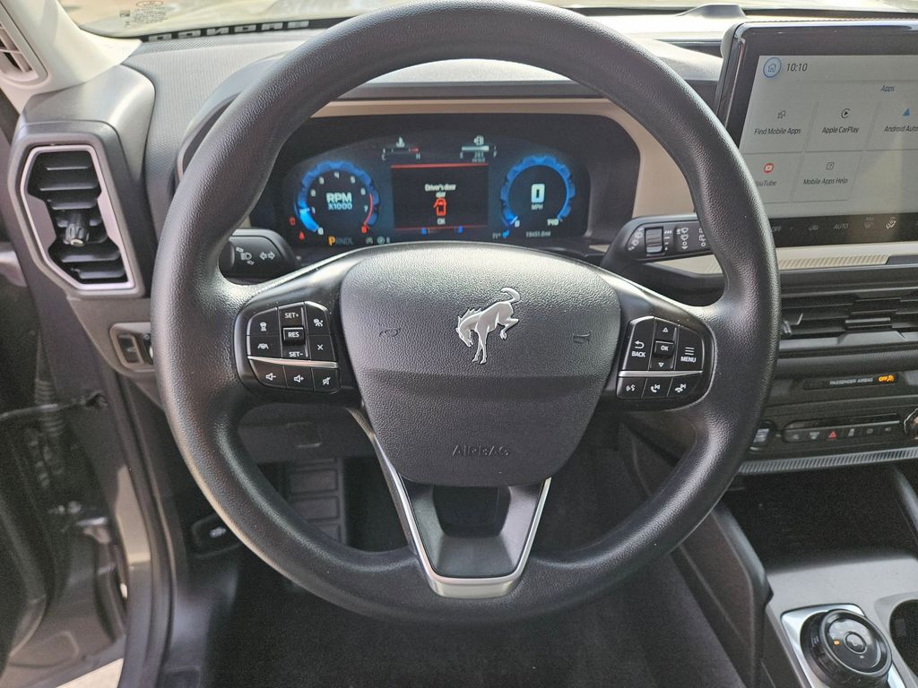 Thumbnail: 2025 Ford Bronco Sport - 18