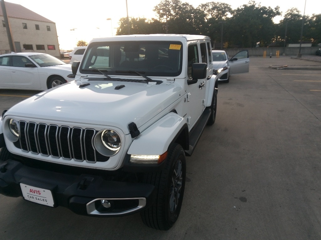 Thumbnail: 2024 Jeep Wrangler - 1