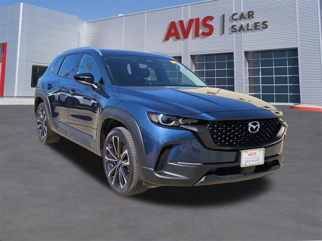 Thumbnail: 2025 Mazda CX-50 - 9