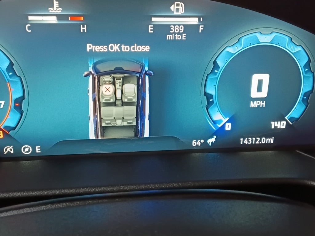 Thumbnail: 2025 Ford Bronco Sport - 2