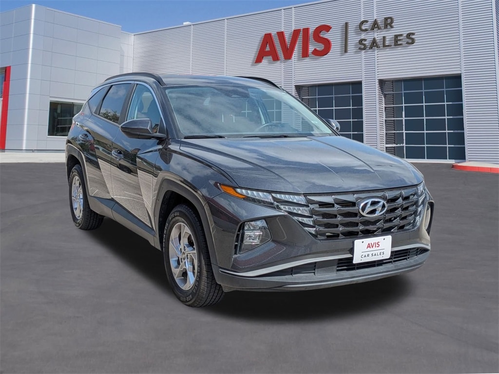 2024 Hyundai Tucson SEL 3
