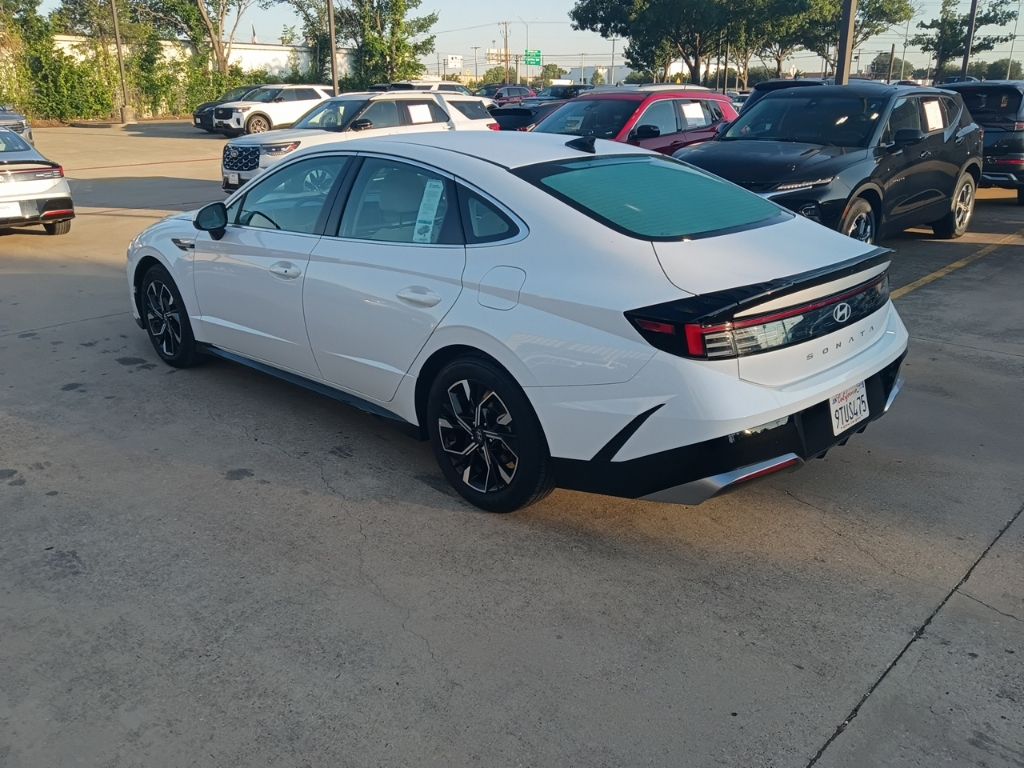 Thumbnail: 2025 Hyundai Sonata - 8