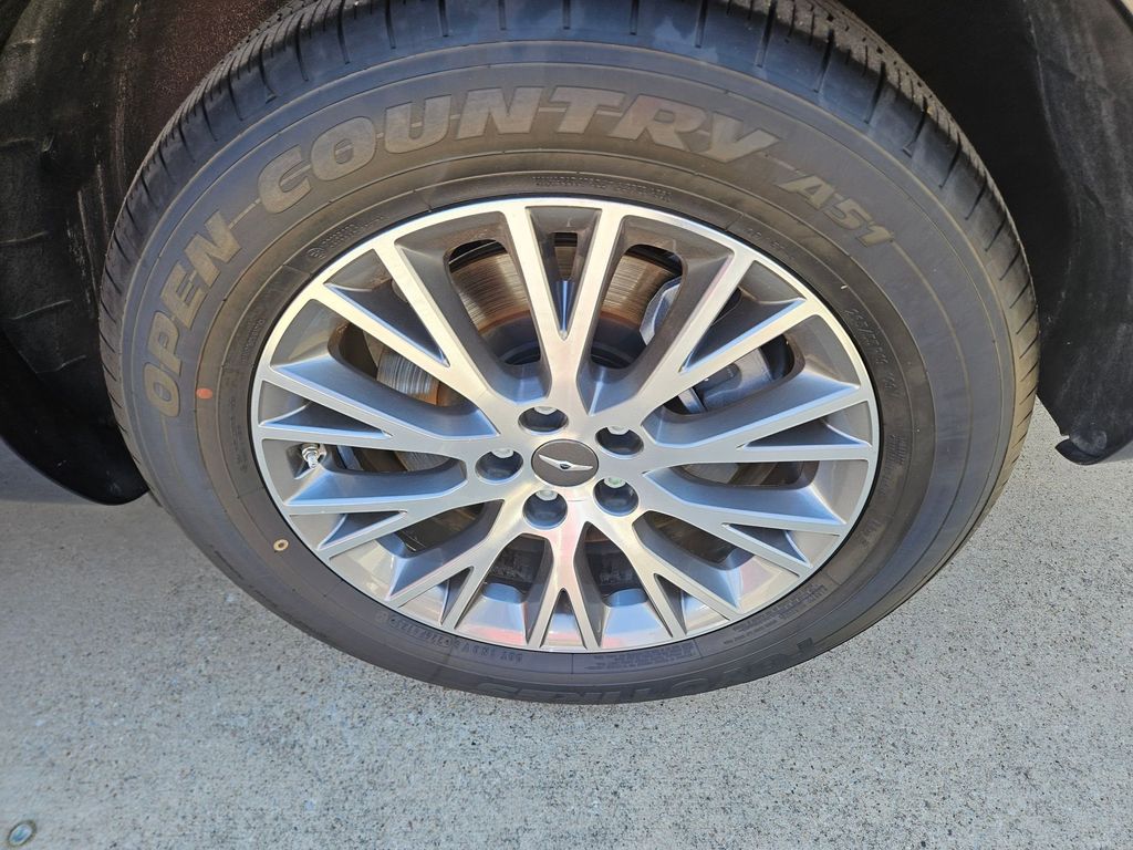 Thumbnail: 2024 Genesis GV80 - 23