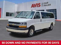 2025 Chevrolet Express Cargo 3500 -
                  Irving, TX