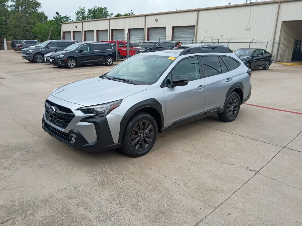 Thumbnail: 2025 Subaru Outback - 1