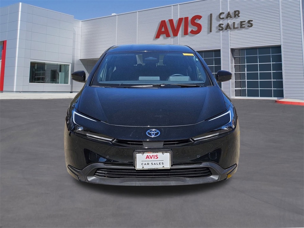 Thumbnail: 2025 Toyota Prius - 10