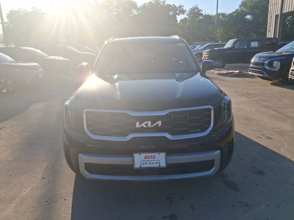 Thumbnail: 2025 Kia Telluride - 5