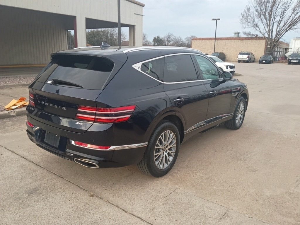 Thumbnail: 2024 Genesis GV80 - 9