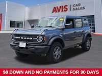 2025 Ford Bronco Big Bend -
                  Irving, TX