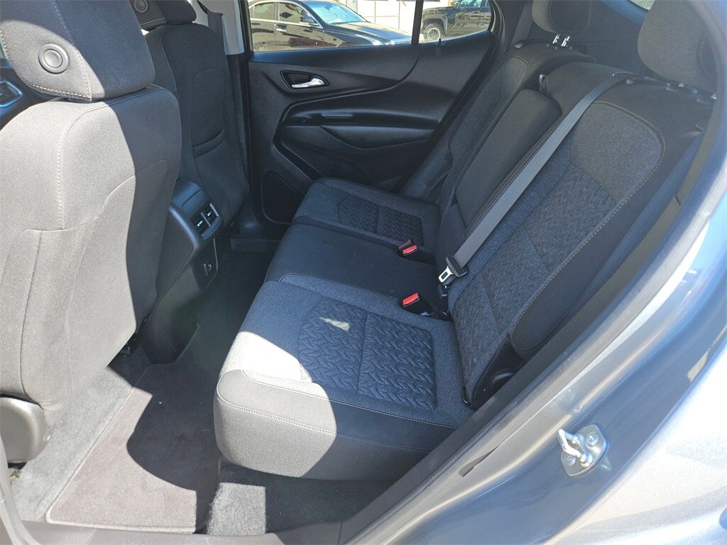 Thumbnail: 2024 Chevrolet Equinox - 25