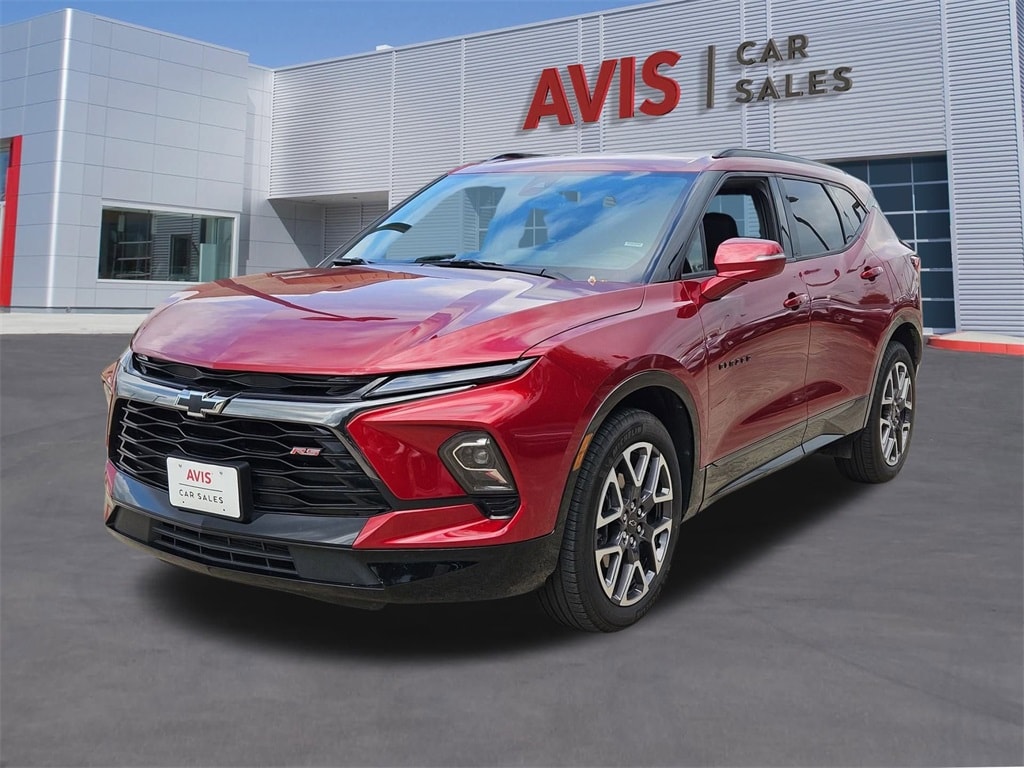 Thumbnail: 2025 Chevrolet Blazer - 1